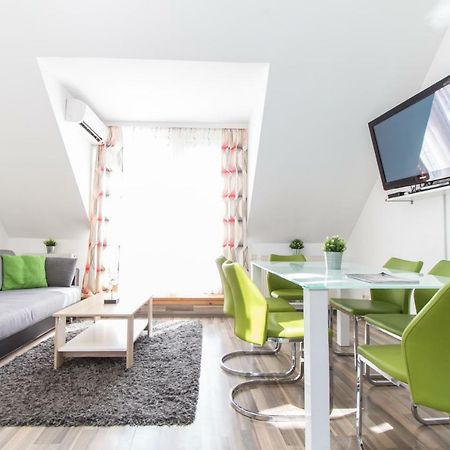 Apartmán Karmeliter Flat | Contactless Check-In Vídeň Exteriér fotografie