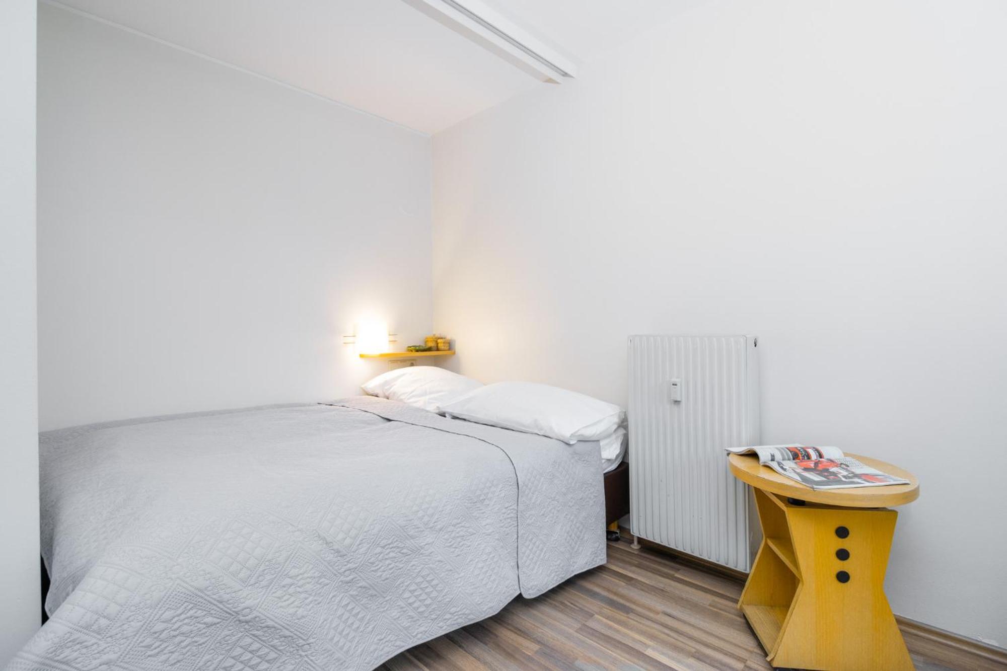 Apartmán Karmeliter Flat | Contactless Check-In Vídeň Exteriér fotografie