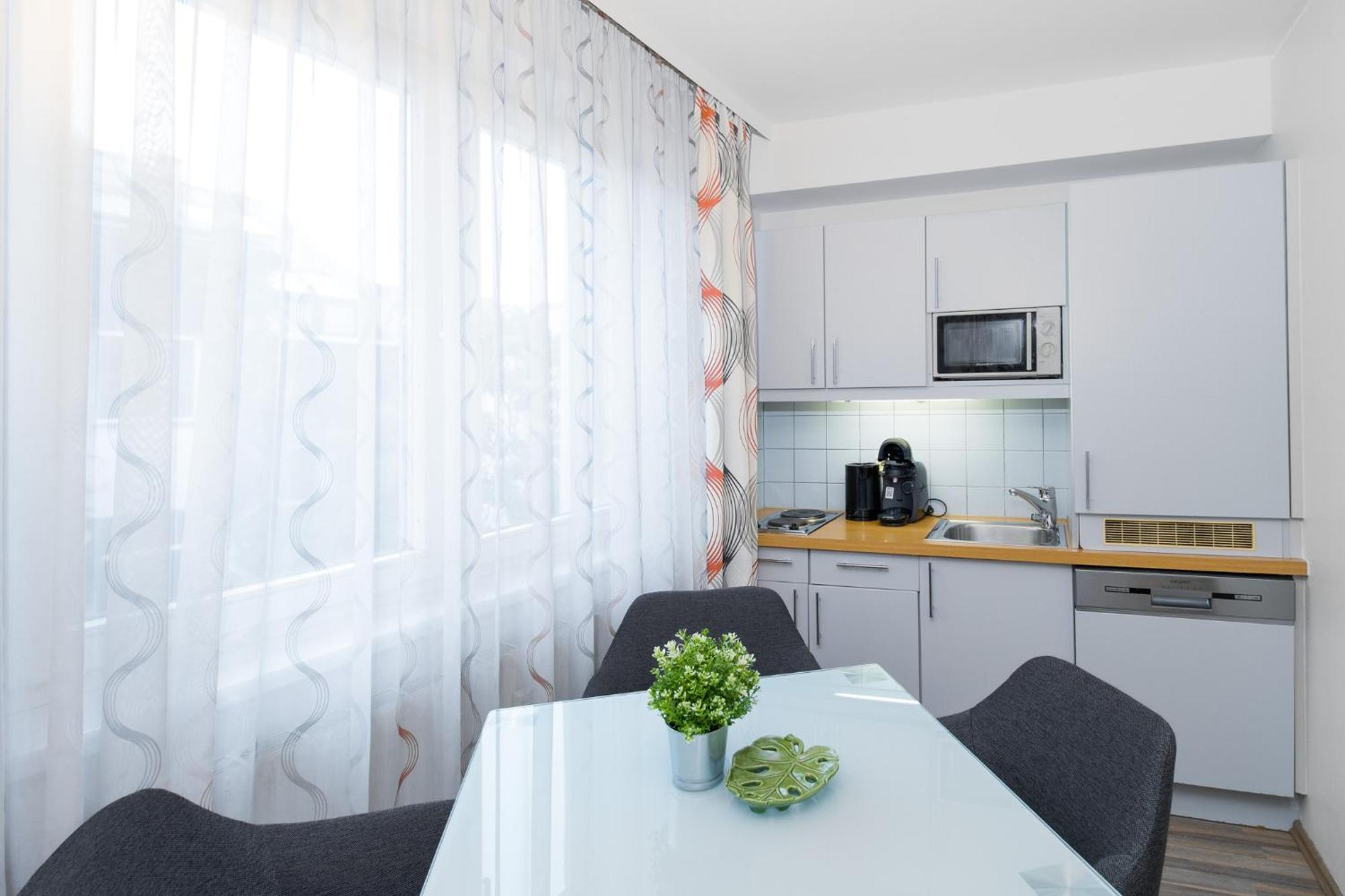 Apartmán Karmeliter Flat | Contactless Check-In Vídeň Exteriér fotografie