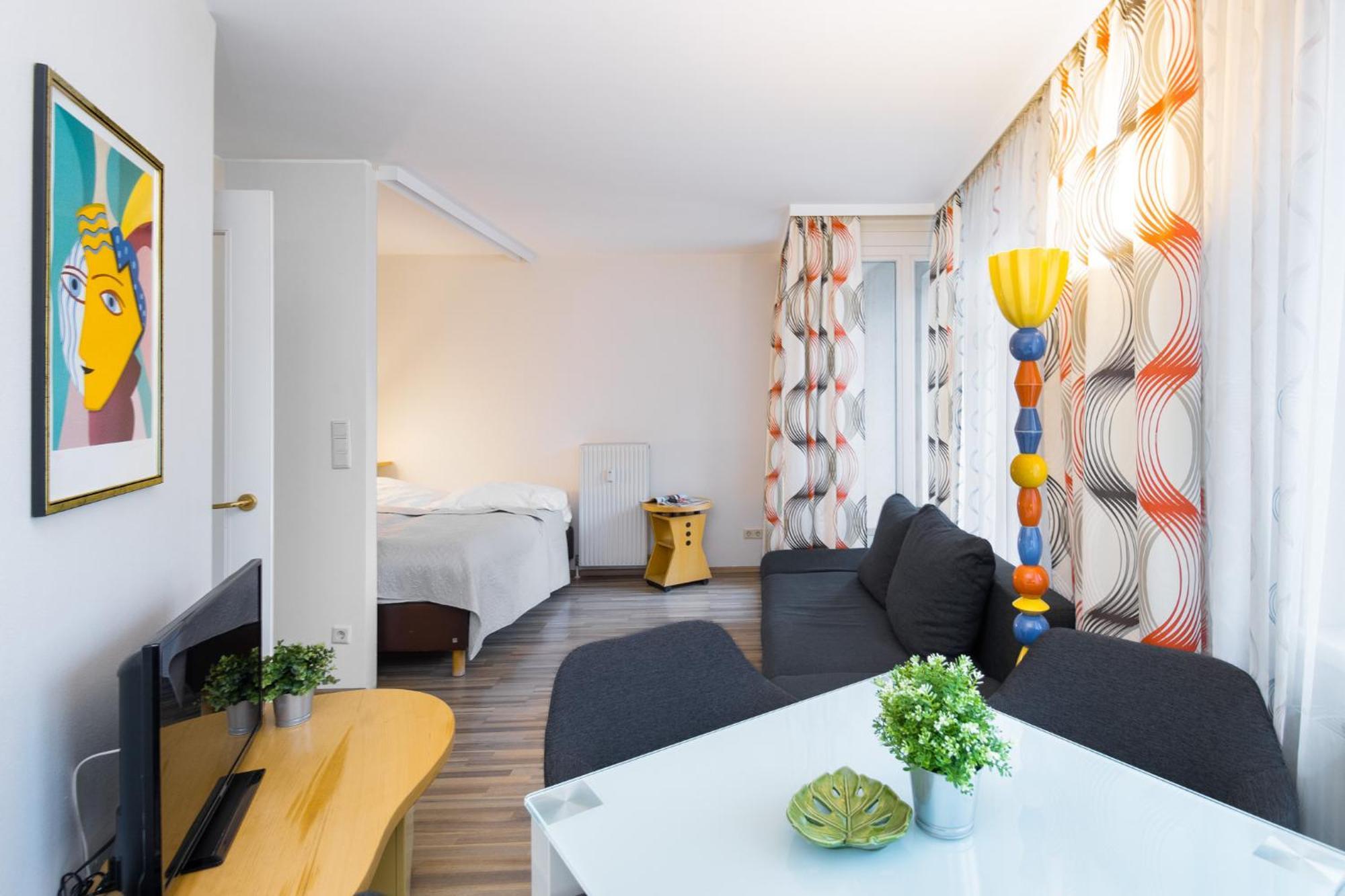 Apartmán Karmeliter Flat | Contactless Check-In Vídeň Exteriér fotografie