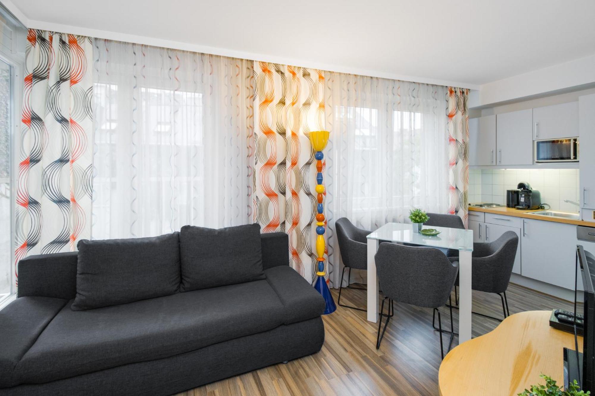 Apartmán Karmeliter Flat | Contactless Check-In Vídeň Exteriér fotografie