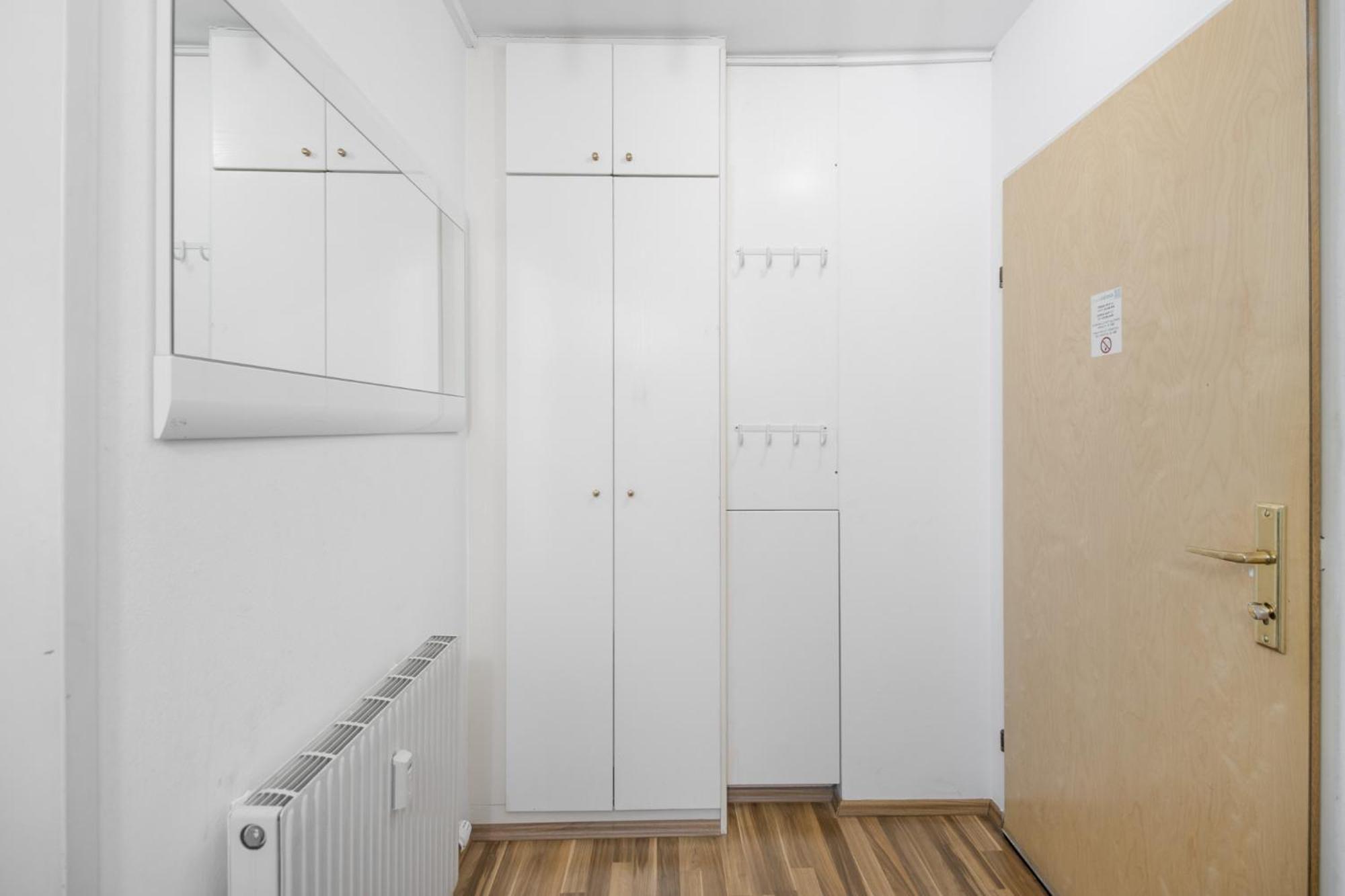 Apartmán Karmeliter Flat | Contactless Check-In Vídeň Exteriér fotografie